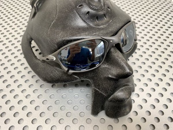 Photo9: X-METAL XX - Flash Black - NXT® EMBEDDED Non-Polarized (9)