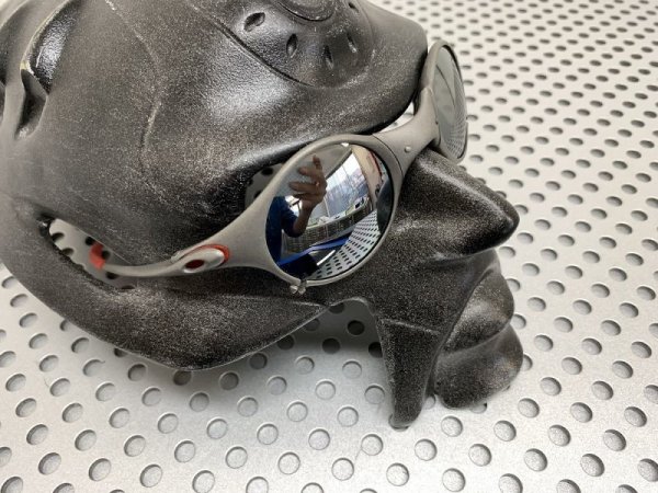 Photo11: MARS - Flash Black - NXT® EMBEDDED - Non-Polarized (11)