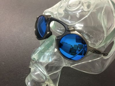 Photo1: MADMAN - Ice - NXT® EMBEDDED Non-Polarized