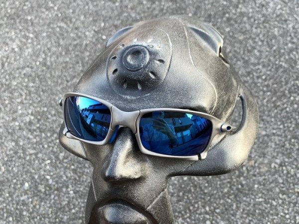 Photo4: X-SQUARED - Ice - NXT® EMBEDDED - Non Polarized (4)