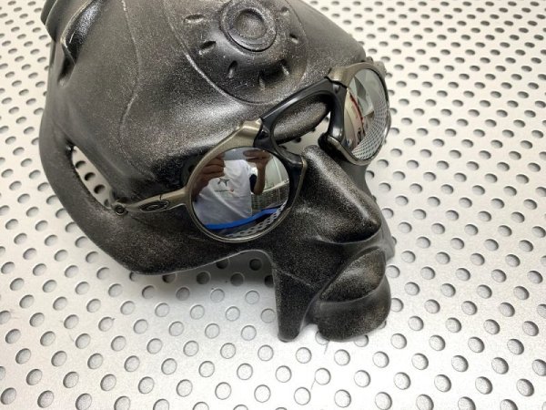 Photo4: MADMAN - Flash Black - NXT® EMBEDDED Non-Polarized (4)