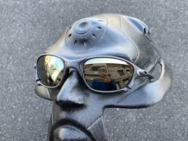 Photo10: X-METAL XX - Gold Mirror - Polarized (10)