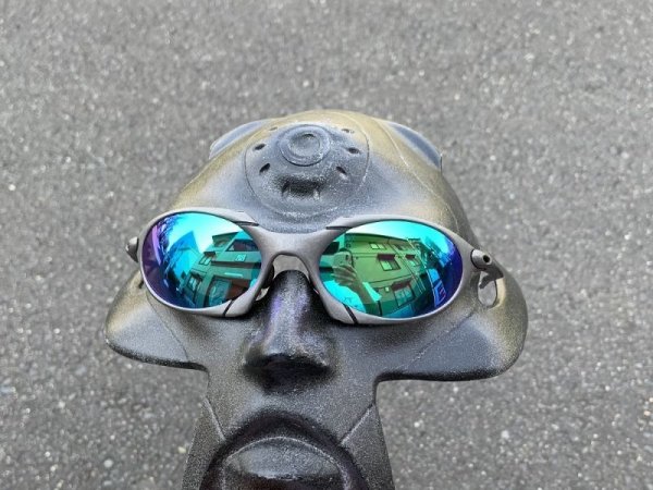 Photo13: ROMEO1 - Green Jade (13)