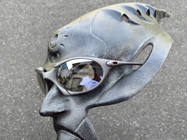 Photo12: ROMEO1 - Titanium Clear (12)