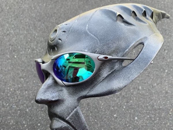 Photo15: ROMEO1 - Green Jade (15)