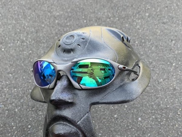 Photo12: ROMEO1 - Green Jade (12)