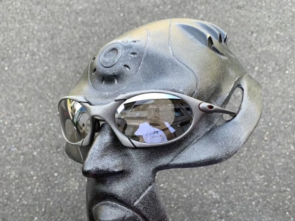 Photo11: ROMEO1 - Titanium Clear (11)