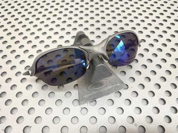 Photo7: ROMEO2 - Navy Blue - Polarized (7)