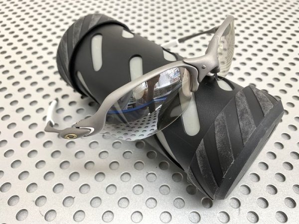 Photo3: ROMEO2 - Titanium Clear (3)