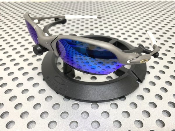 Photo3: ROMEO2 - Saxe Blue - Polarized (3)