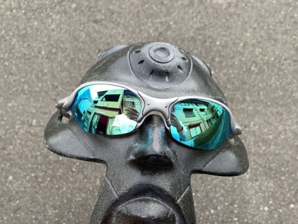 Photo14: ROMEO2 - Turquoise Blue (14)