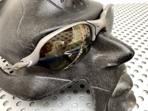 Photo4: ROMEO2 - Gold Mirror - Polarized (4)