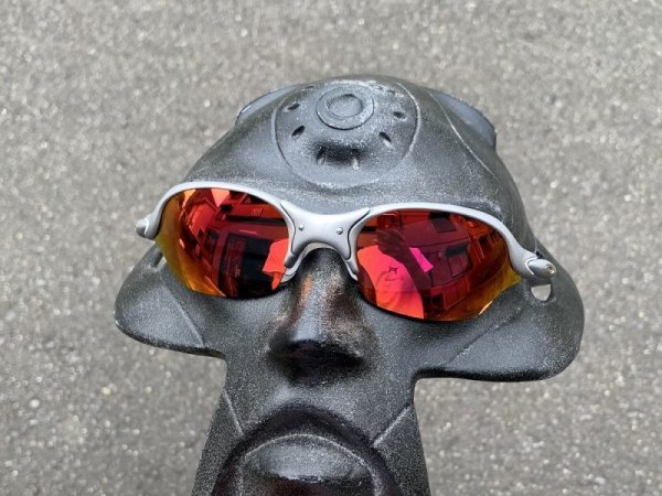 Photo5: ROMEO2 - Premium Red - UV420 Polarized (5)