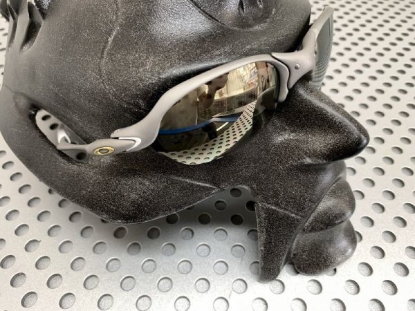 Photo9: ROMEO2 - Gold Mirror - Polarized (9)