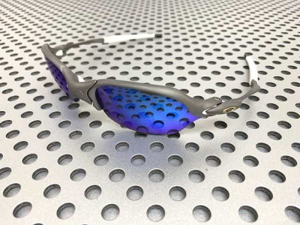 Photo2: ROMEO2 - Saxe Blue - Polarized (2)