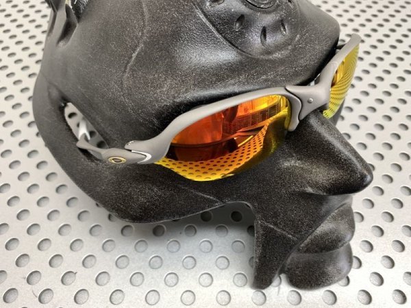 Photo5: ROMEO2 - Cardinal Red - Polarized (5)