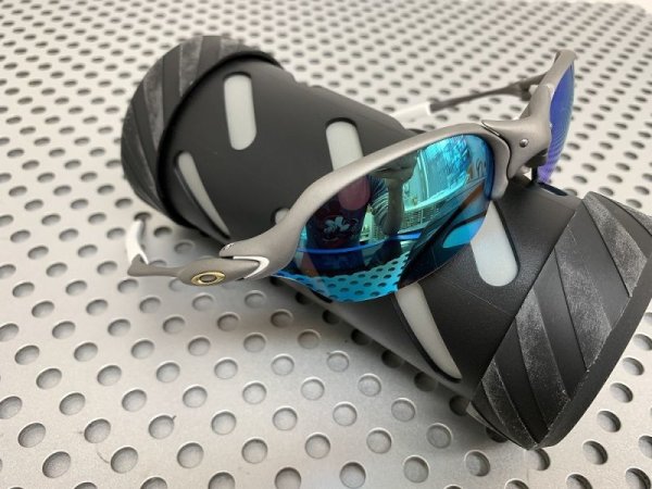 Photo5: ROMEO2 - Turquoise Blue - Polarized (5)