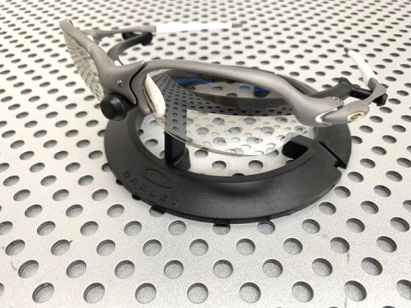 Photo6: ROMEO2 - Titanium Clear (6)