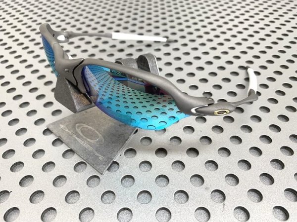 Photo2: ROMEO2 - Turquoise Blue - Polarized (2)