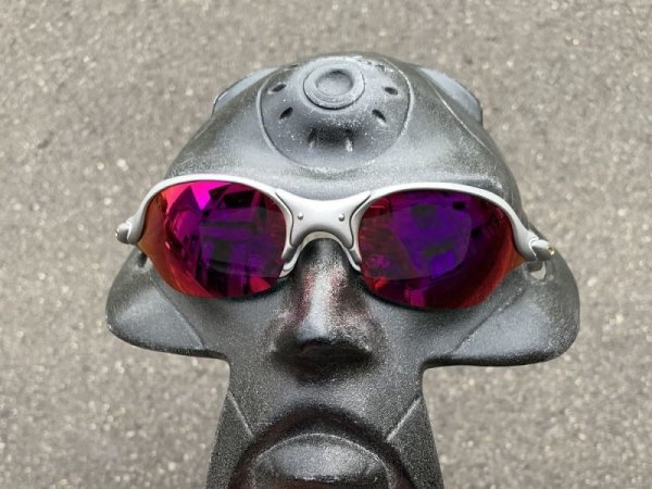 Photo15: ROMEO2 - Tanzanite - UV420 Polarized (15)