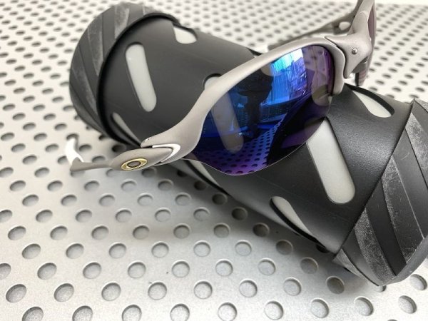 Photo6: ROMEO2 - Navy Blue - Polarized (6)