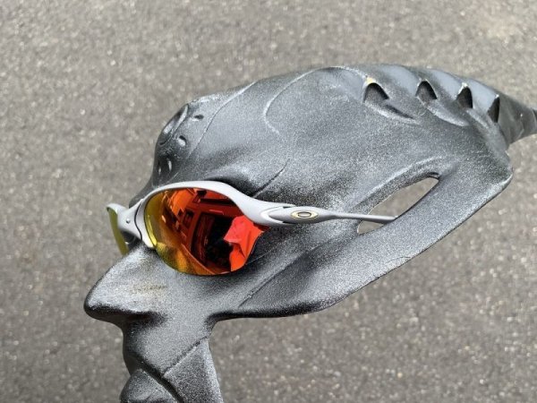 Photo10: ROMEO2 - Cardinal Red - Polarized (10)