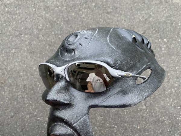 Photo5: ROMEO2 - Gold Mirror - Polarized (5)