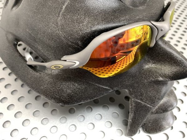 Photo6: ROMEO2 - Cardinal Red - Polarized (6)