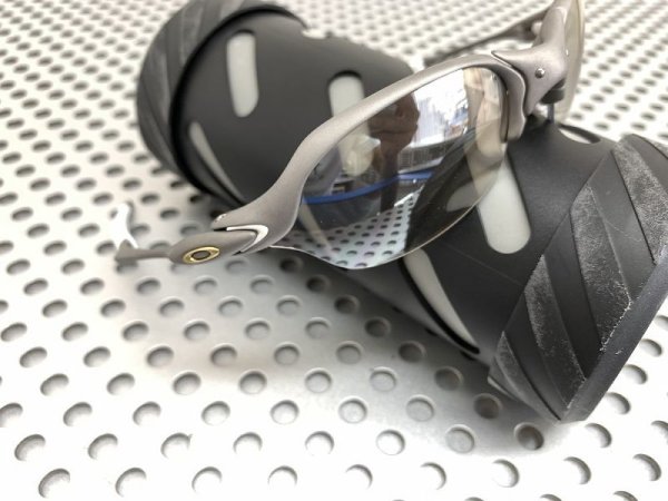 Photo4: ROMEO2 - Titanium Clear (4)