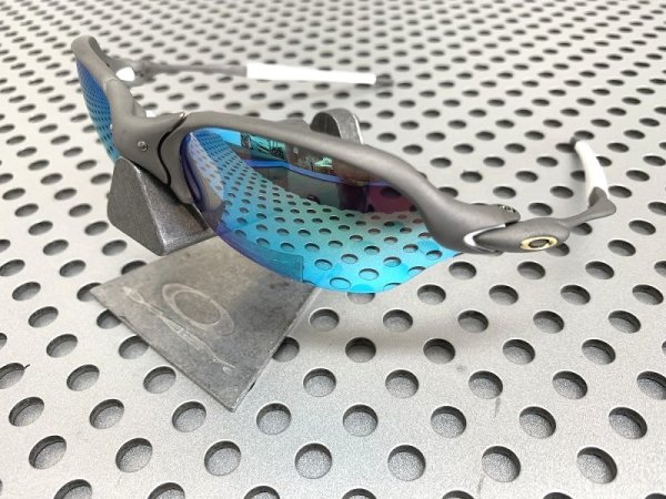 Photo3: ROMEO2 - Turquoise Blue - Polarized (3)