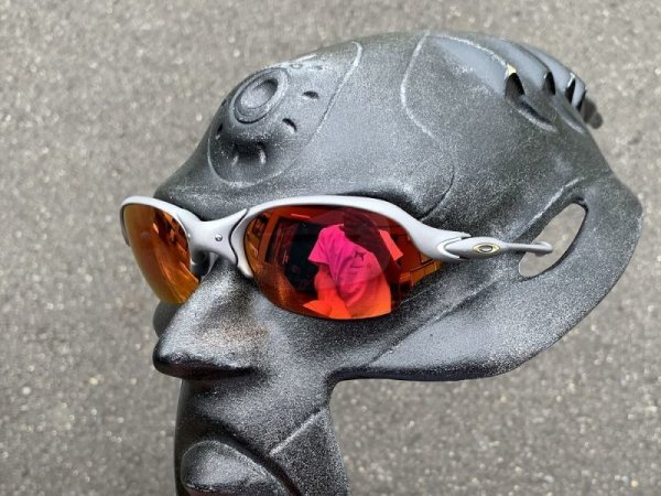 Photo2: ROMEO2 - Premium Red - UV420 Polarized (2)