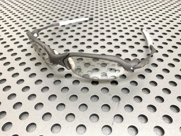 Photo2: ROMEO2 - Titanium Clear (2)