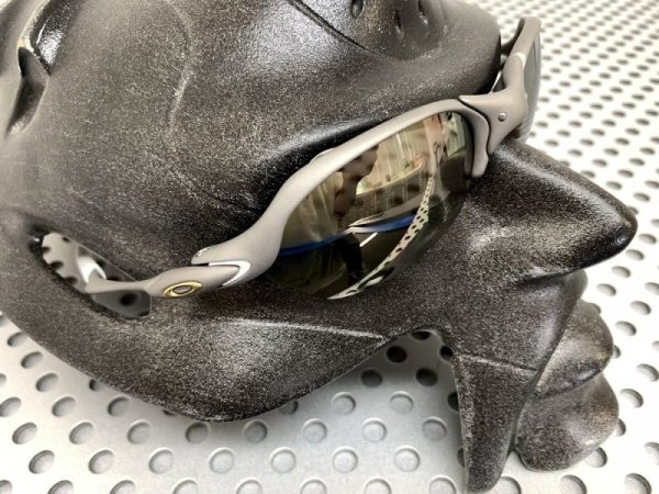 Photo3: ROMEO2 - Gold Mirror - Polarized (3)