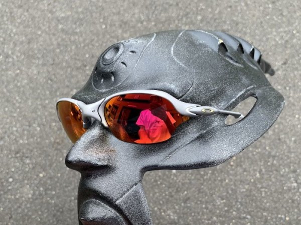 Photo3: ROMEO2 - Premium Red - UV420 Polarized (3)