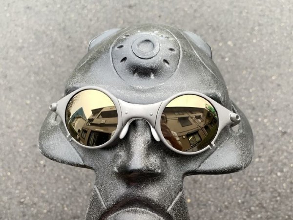 Photo5: MARS - Gold Mirror - Polarized (5)