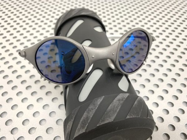 Photo10: MARS - Navy Blue - Polarized (10)