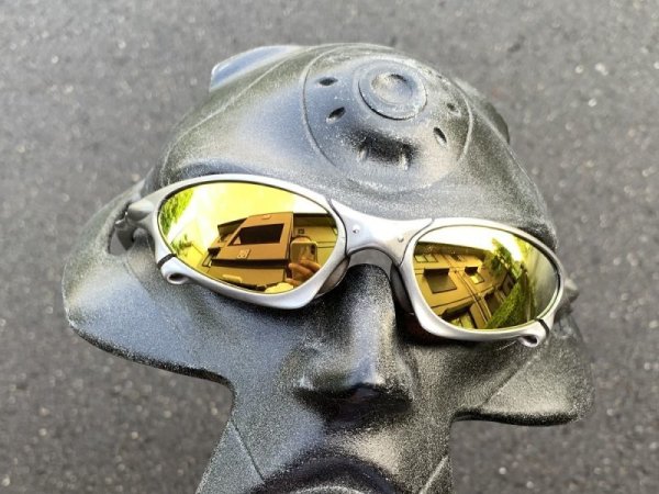 Photo14: PENNY - 24K Gold - UV420 Polarized (14)