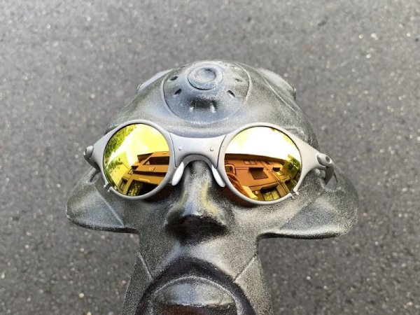 Photo8: MARS - 24K Gold - UV420 Polarized (8)