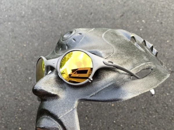 Photo10: MARS - 24K Gold - UV420 Polarized (10)