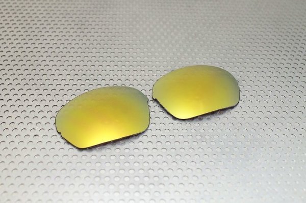 Photo1: HALF-X - Lime Gold - UV420 (1)