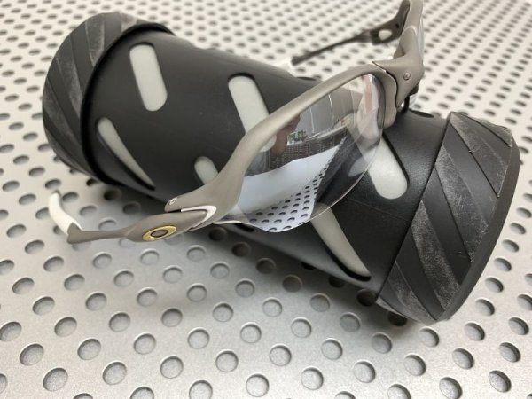 Photo6: ROMEO2 - Titanium Clear - NXT® VARIA™ Photochromic (6)