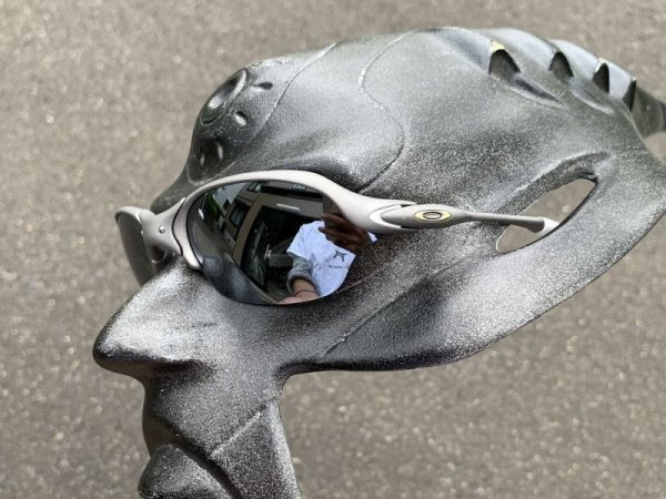Photo9: ROMEO2 - Flash Black NXT® EMBEDDED Non-Polarized (9)
