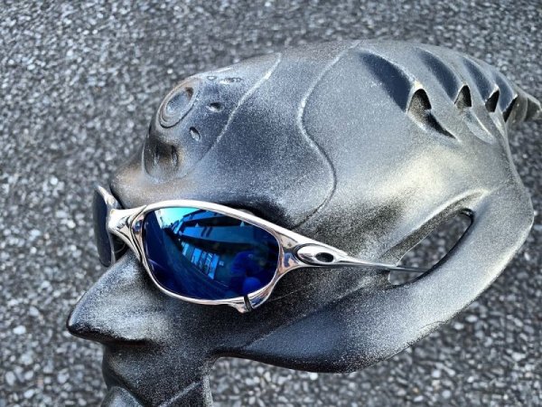 Photo10: JULIET - Ice - NXT® EMBEDDED - Non-Polarized (10)