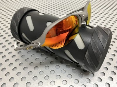 Photo1: ROMEO2 - Fire - NXT® EMBEDDED Non-Polarized