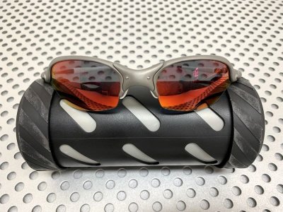 Photo3: ROMEO2 - Premium Red - NXT® EMBEDDED Non-Polarized