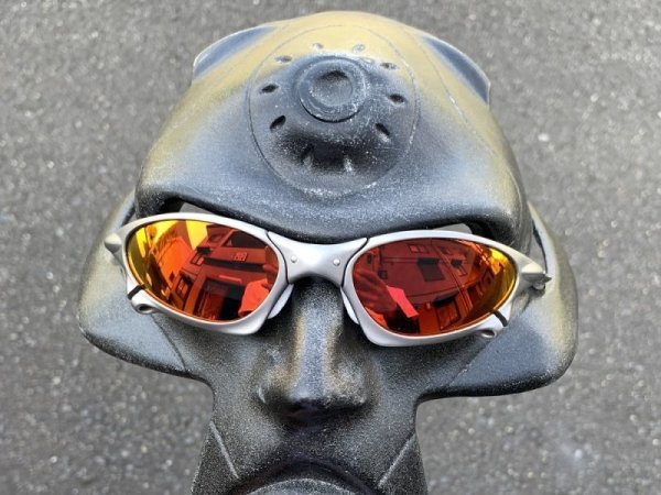 Photo2: PENNY - Cardinal Red (2)