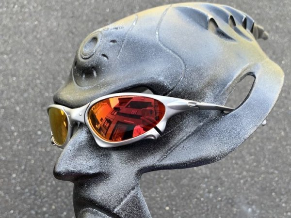 Photo4: PENNY - Cardinal Red (4)