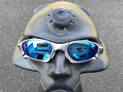 Photo1: PENNY - Saxe Blue - Polarized