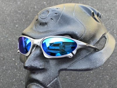 Photo2: PENNY - Saxe Blue - Polarized