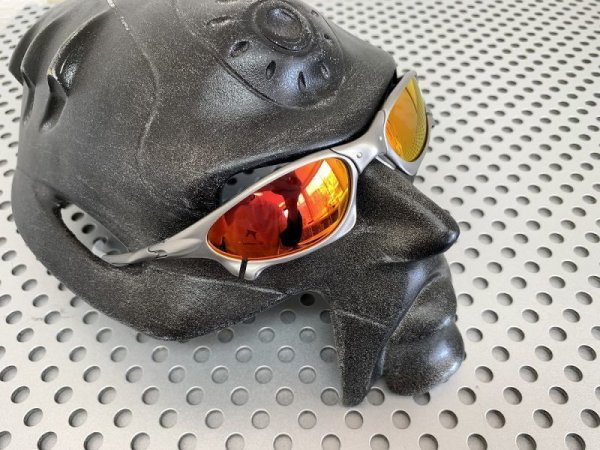 Photo5: PENNY - Cardinal Red (5)